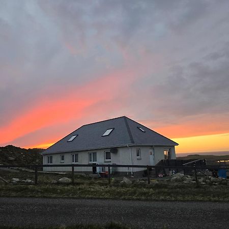 Villa Squealing Pig Bothy à Barvas Extérieur photo